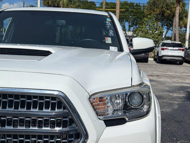 used 2017 Toyota Tacoma car, priced at $26,800