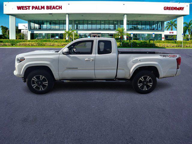 used 2017 Toyota Tacoma car, priced at $26,800