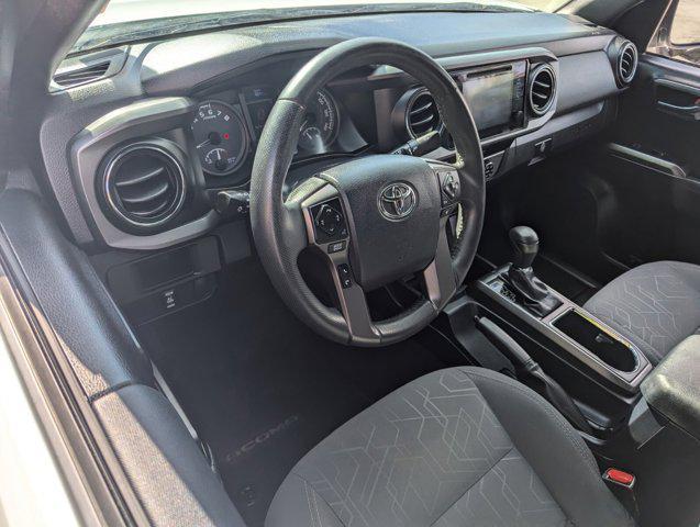 used 2017 Toyota Tacoma car, priced at $26,800