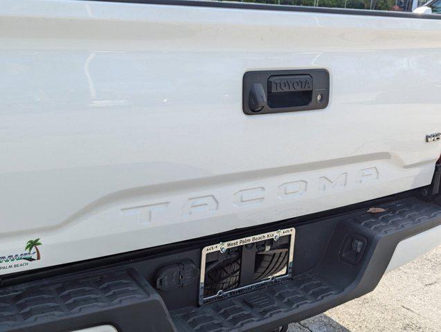 used 2017 Toyota Tacoma car, priced at $26,800