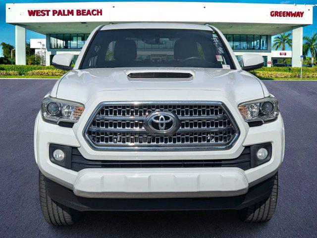 used 2017 Toyota Tacoma car, priced at $26,800