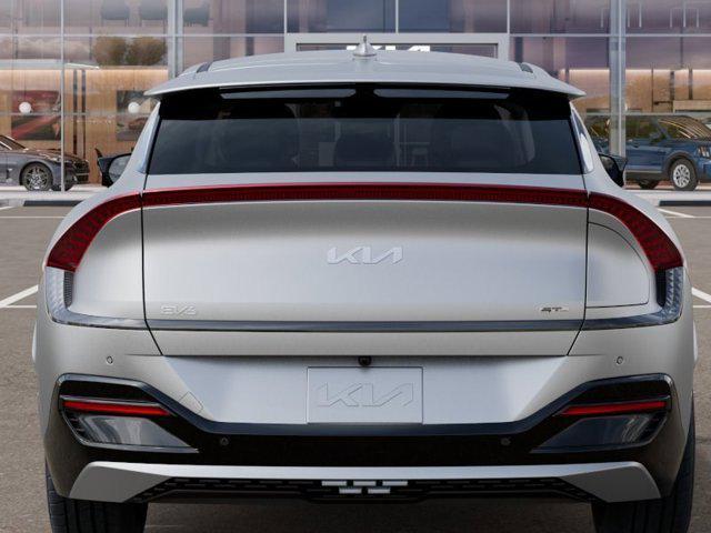 new 2024 Kia EV6 car, priced at $59,990