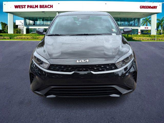 used 2024 Kia Forte car, priced at $15,732