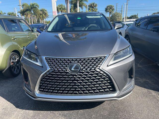 used 2020 Lexus RX 350 car, priced at $31,888