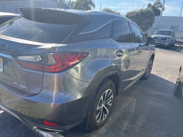 used 2020 Lexus RX 350 car, priced at $31,888