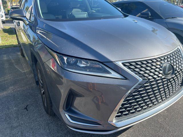 used 2020 Lexus RX 350 car, priced at $31,888