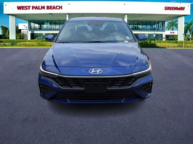 used 2024 Hyundai Elantra car, priced at $20,488