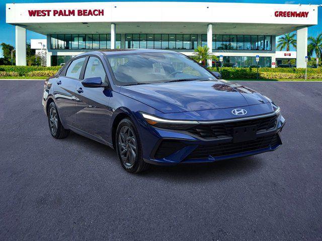 used 2024 Hyundai Elantra car, priced at $20,488