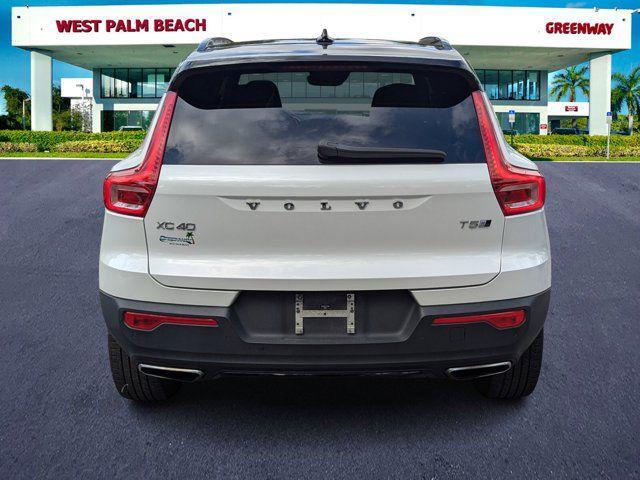 used 2020 Volvo XC40 car, priced at $18,293