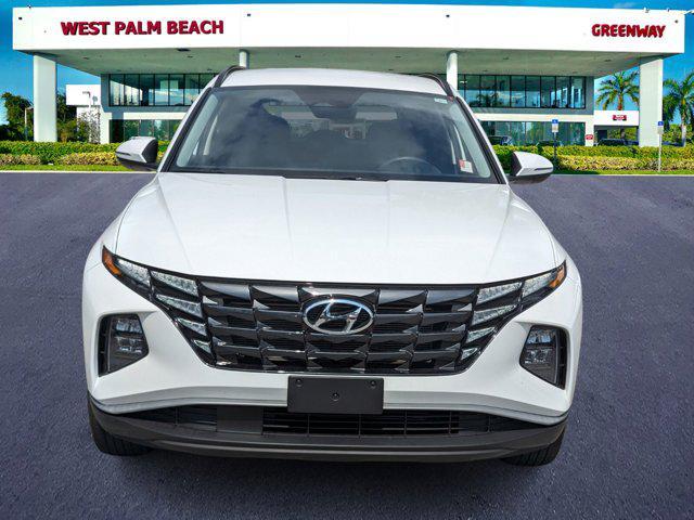 used 2023 Hyundai Tucson car, priced at $23,832