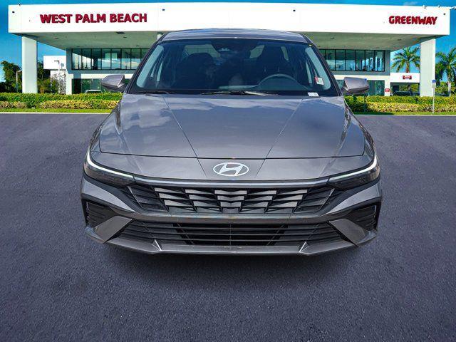 used 2024 Hyundai Elantra car, priced at $20,329