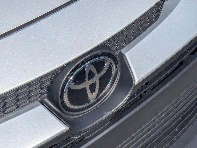 used 2024 Toyota Corolla car, priced at $18,400