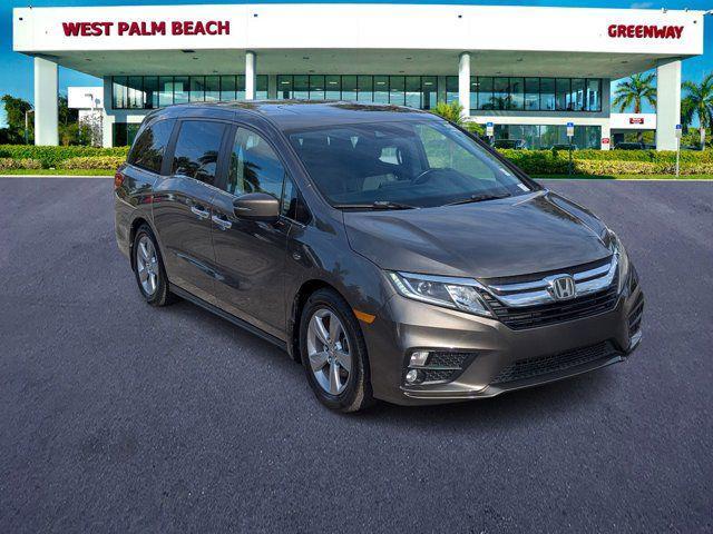 used 2020 Honda Odyssey car, priced at $26,888