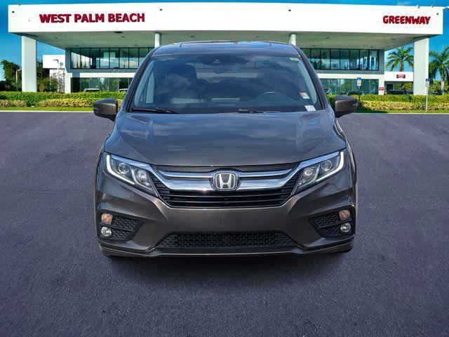 used 2020 Honda Odyssey car, priced at $26,888