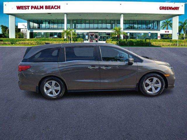 used 2020 Honda Odyssey car, priced at $26,888