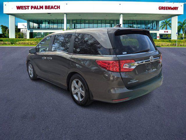 used 2020 Honda Odyssey car, priced at $26,888