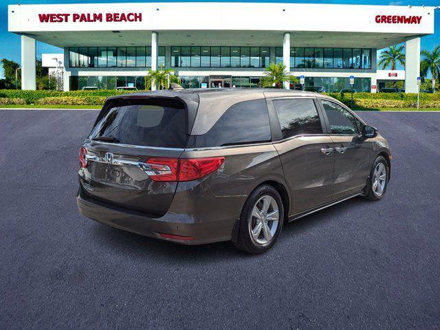 used 2020 Honda Odyssey car, priced at $26,888