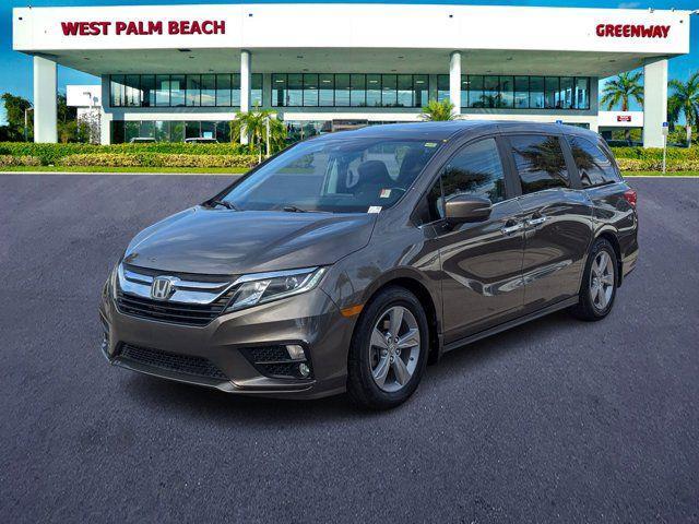 used 2020 Honda Odyssey car, priced at $26,888