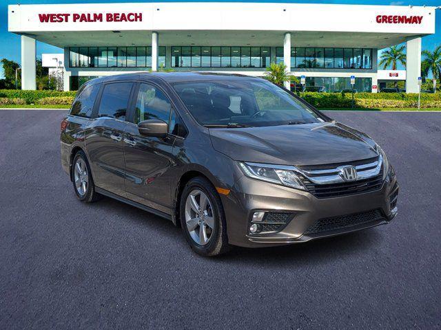 used 2020 Honda Odyssey car, priced at $26,888