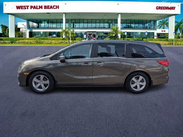 used 2020 Honda Odyssey car, priced at $26,888