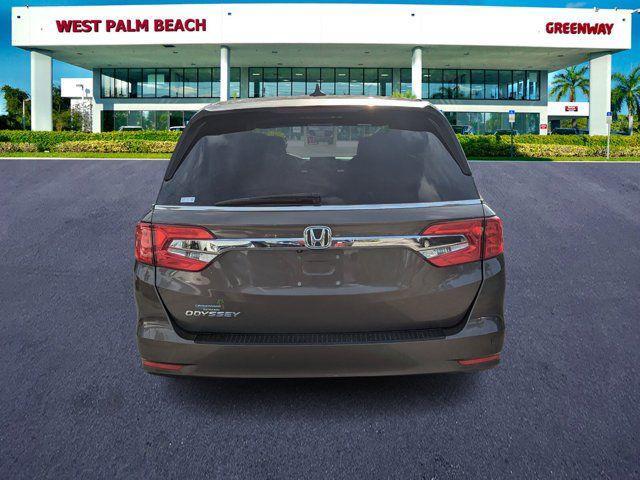 used 2020 Honda Odyssey car, priced at $26,888