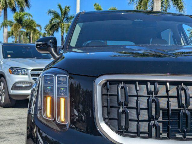 used 2024 Kia Telluride car, priced at $38,233