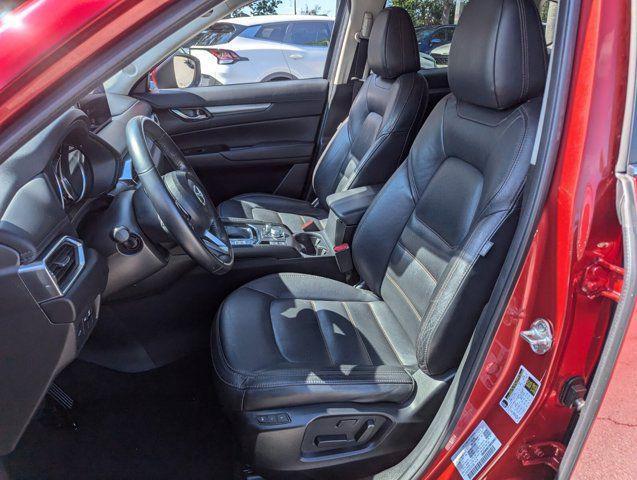 used 2022 Mazda CX-5 car, priced at $21,989