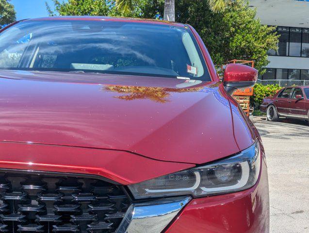 used 2022 Mazda CX-5 car, priced at $21,989