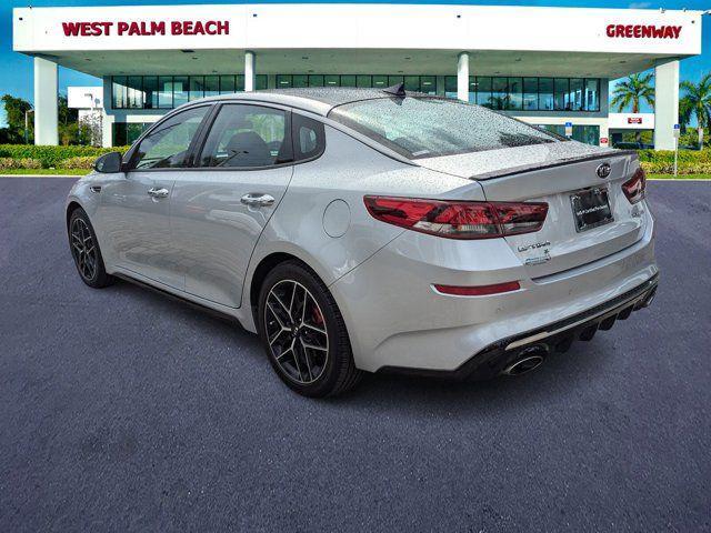 used 2020 Kia Optima car, priced at $20,888