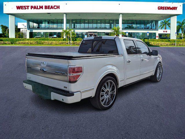 used 2010 Ford F-150 car, priced at $9,488