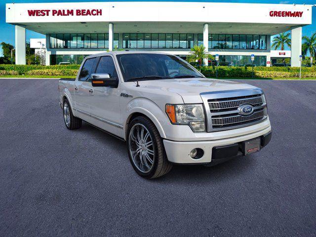 used 2010 Ford F-150 car, priced at $9,488