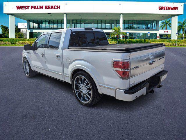 used 2010 Ford F-150 car, priced at $9,488