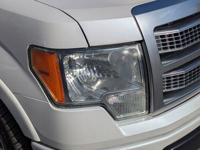 used 2010 Ford F-150 car, priced at $9,488