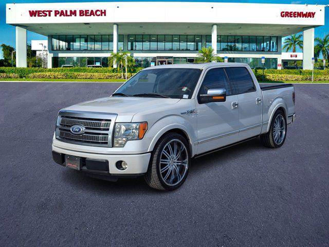 used 2010 Ford F-150 car, priced at $9,488