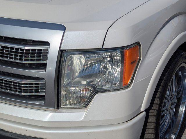 used 2010 Ford F-150 car, priced at $9,488