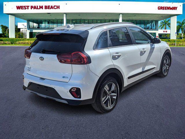 used 2021 Kia Niro Plug-In Hybrid car, priced at $22,488