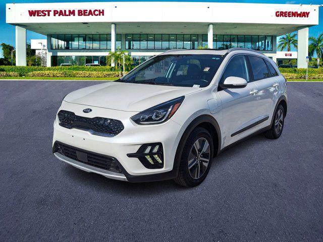 used 2021 Kia Niro Plug-In Hybrid car, priced at $22,488