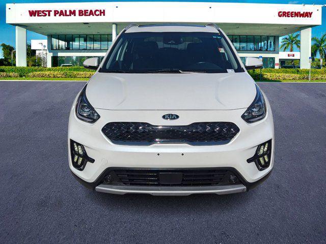 used 2021 Kia Niro Plug-In Hybrid car, priced at $22,488