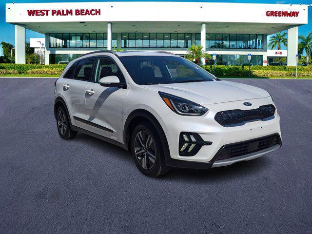 used 2021 Kia Niro Plug-In Hybrid car, priced at $22,488