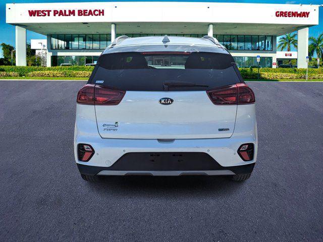 used 2021 Kia Niro Plug-In Hybrid car, priced at $22,488