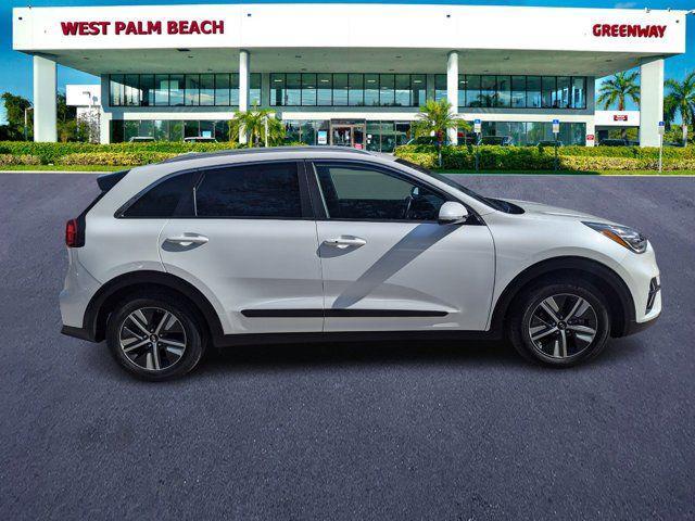 used 2021 Kia Niro Plug-In Hybrid car, priced at $22,488