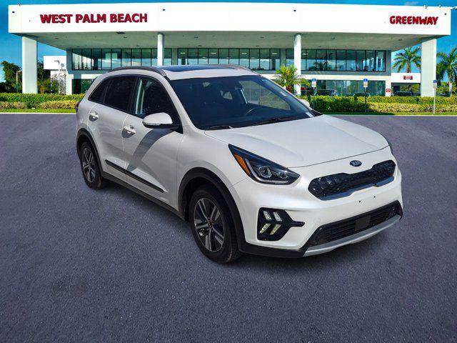 used 2021 Kia Niro Plug-In Hybrid car, priced at $22,488