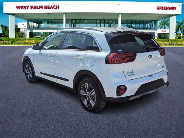 used 2021 Kia Niro Plug-In Hybrid car, priced at $22,488