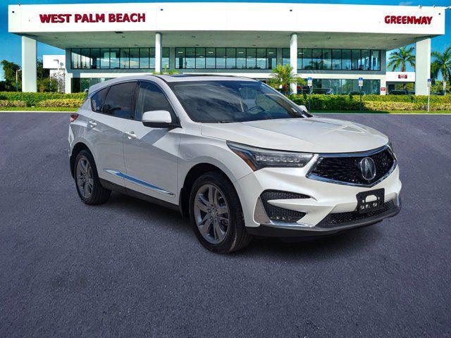 used 2020 Acura RDX car, priced at $29,488