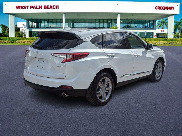 used 2020 Acura RDX car, priced at $29,488