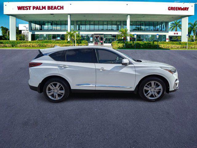 used 2020 Acura RDX car, priced at $29,488