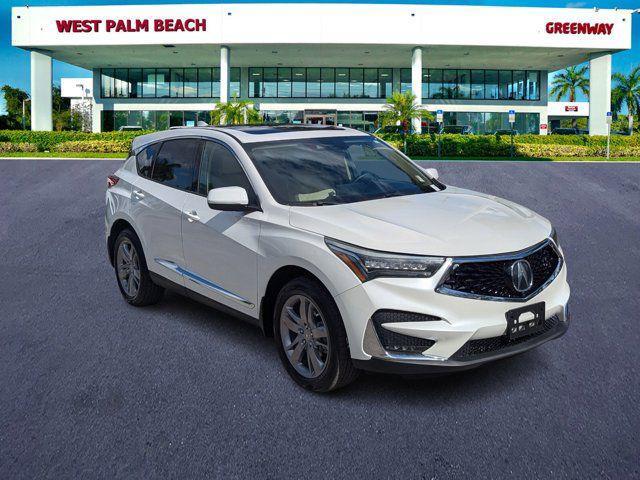 used 2020 Acura RDX car, priced at $29,488