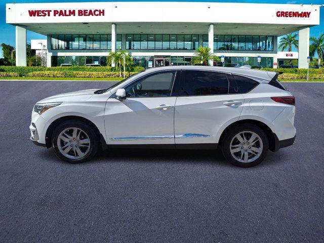 used 2020 Acura RDX car, priced at $29,488