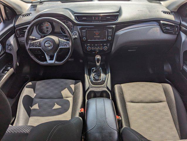 used 2022 Nissan Rogue Sport car, priced at $20,881