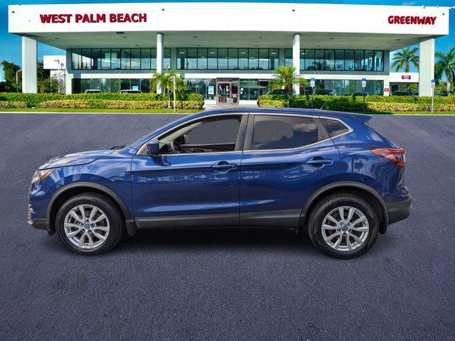 used 2020 Nissan Rogue Sport car, priced at $18,670